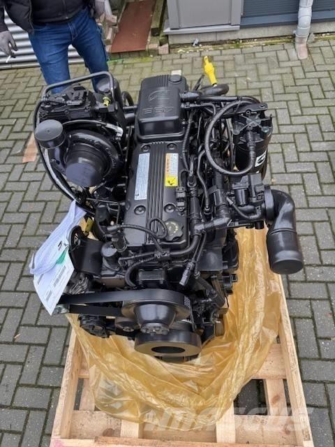 Cummins B6.7 FR95879 Muud põllumajandusmasinad