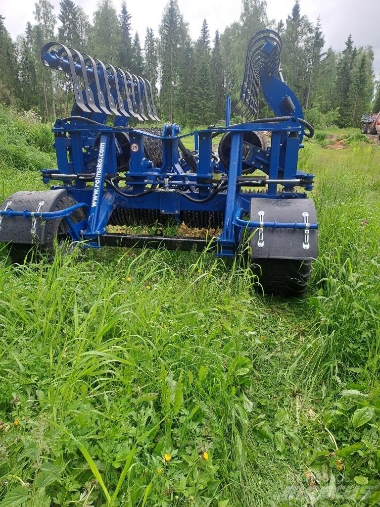Rolmako 6,2 Rullmasinad