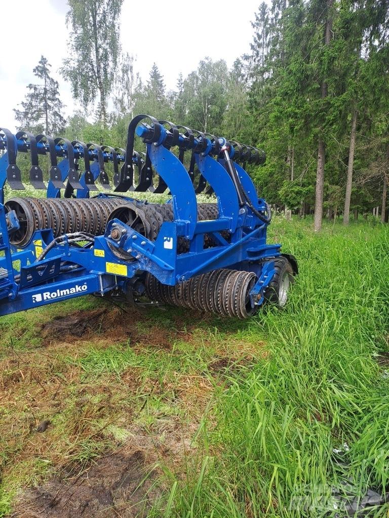 Rolmako 6,2 Rullmasinad