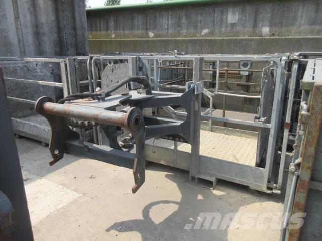 Manitou MRT 1850 Teleskooplaadurid