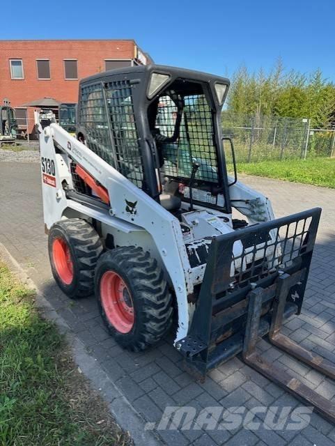 Bobcat S 130 Kompaktlaadurid