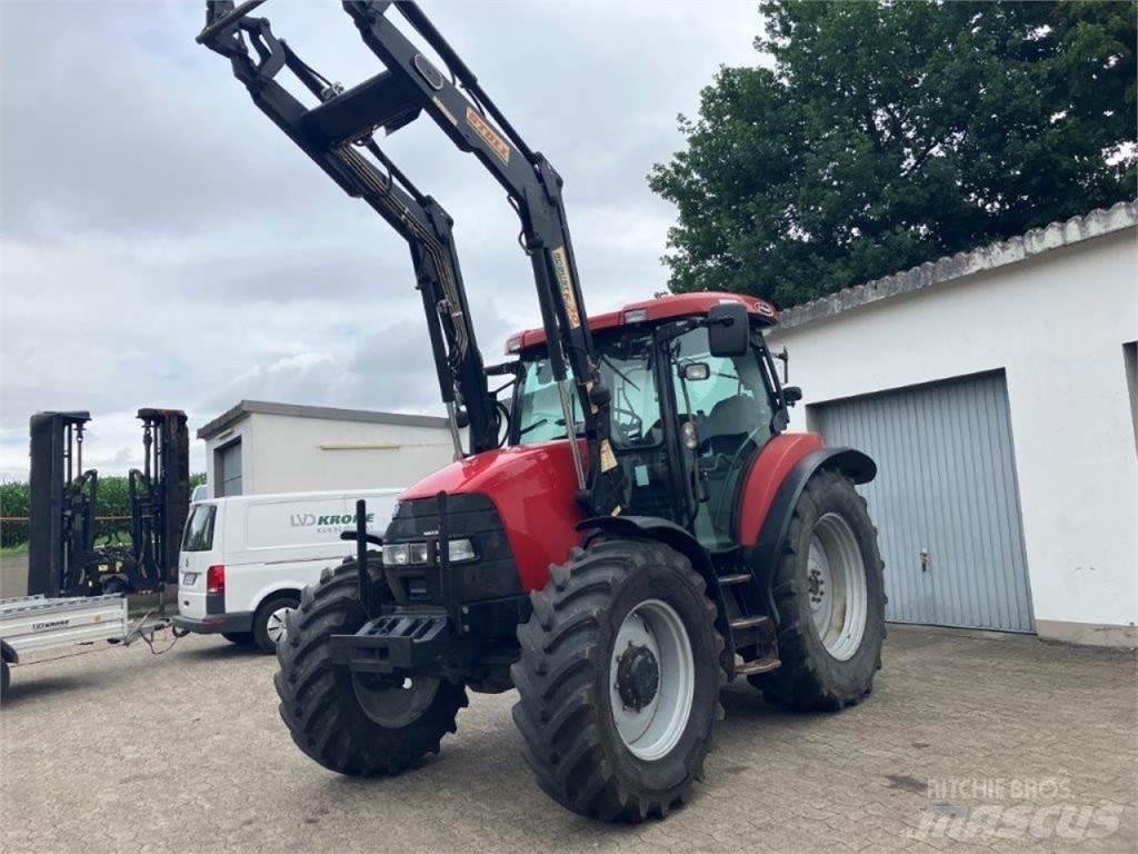 Case IH MXU 110 Traktorid