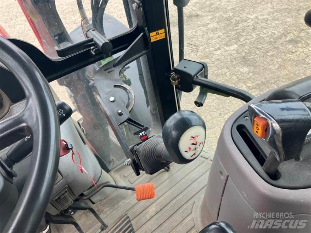 Case IH MXU 110 Traktorid