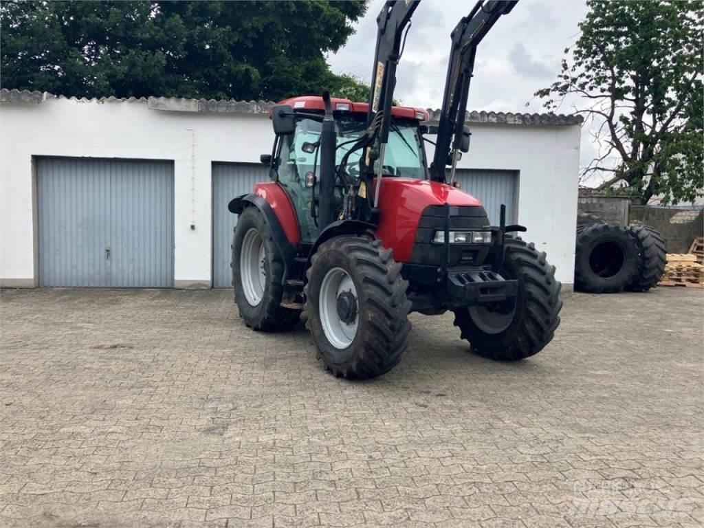 Case IH MXU 110 Traktorid