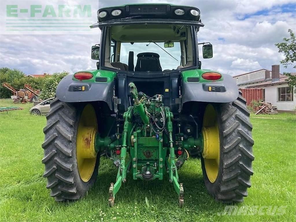 John Deere 6125r Traktorid