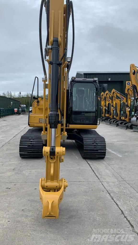 CAT 313 F LGC Roomikekskavaatorid