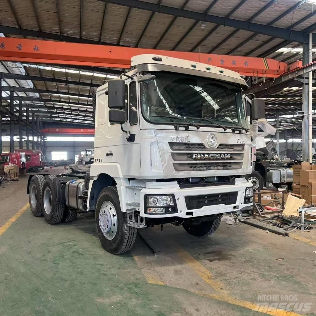 Shacman F 3000 Sadulveokid