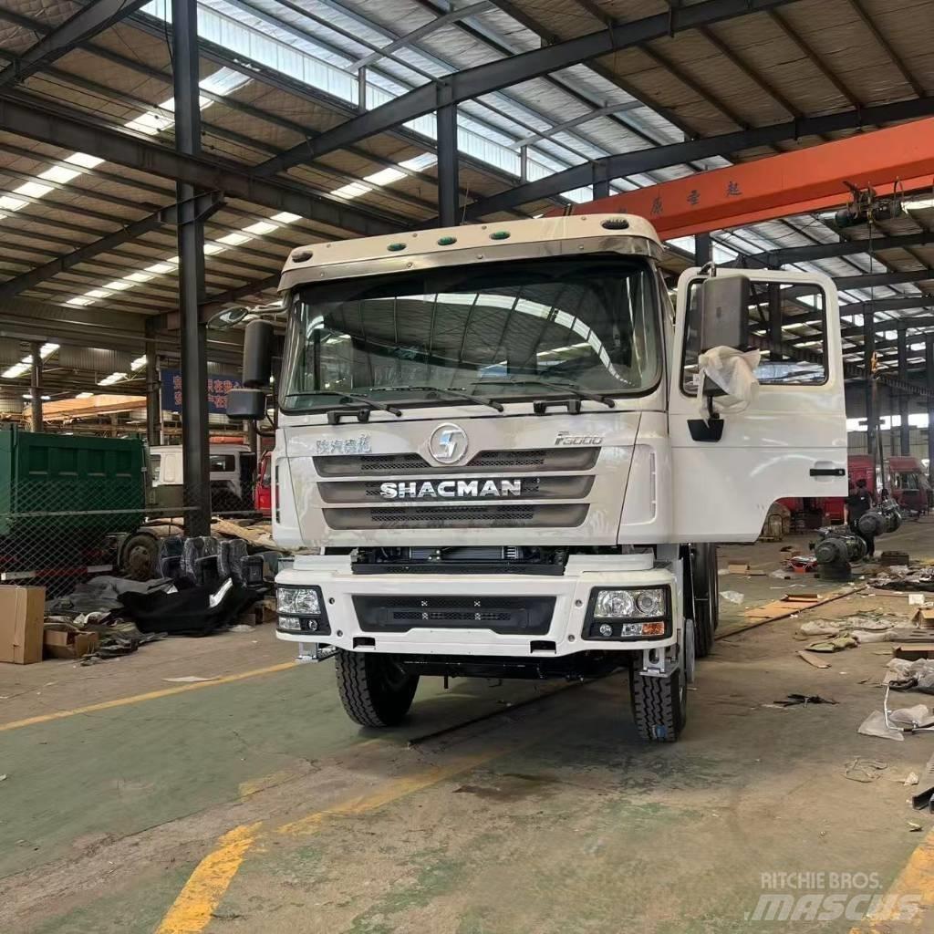 Shacman F 3000 Sadulveokid