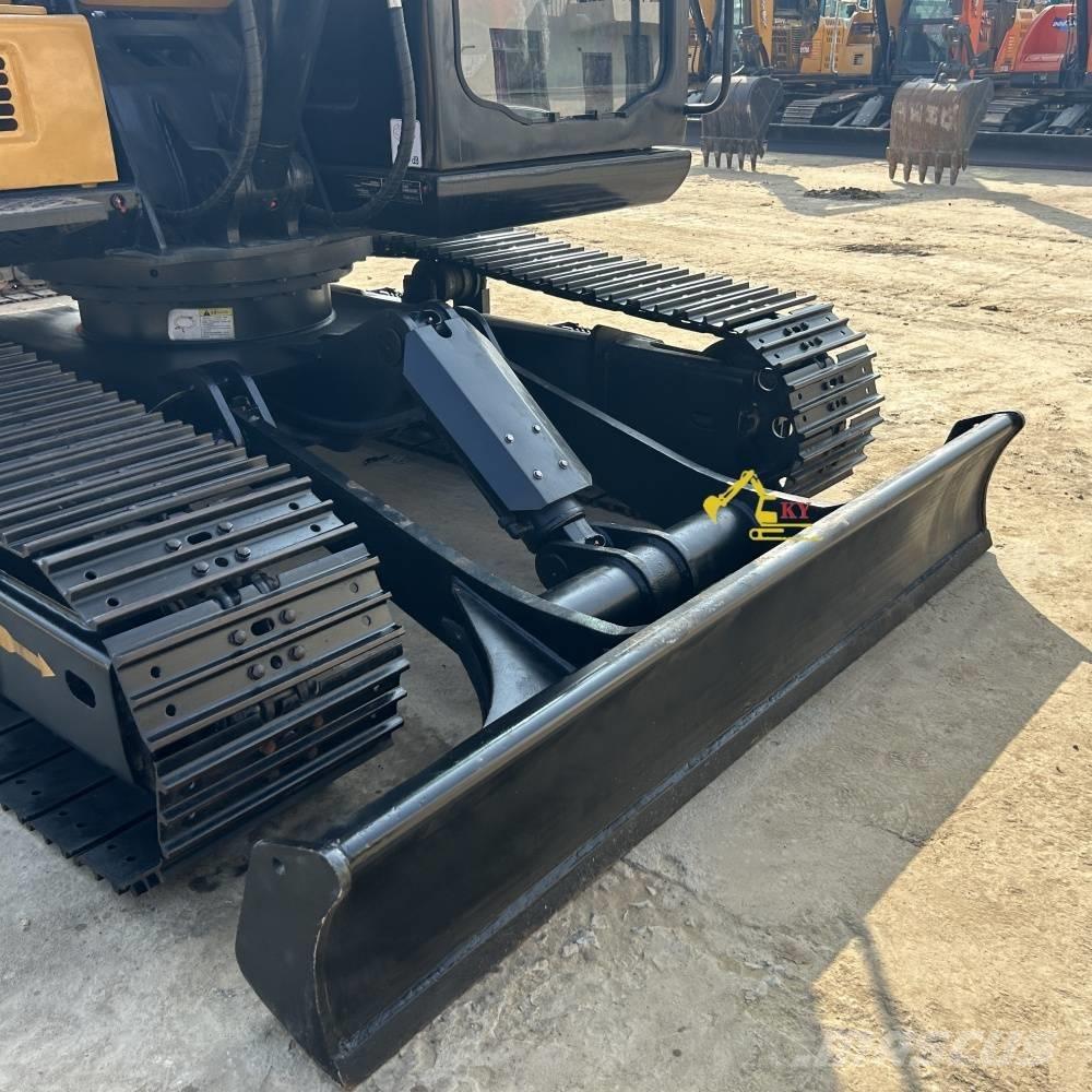 Sany 95 Roomikekskavaatorid