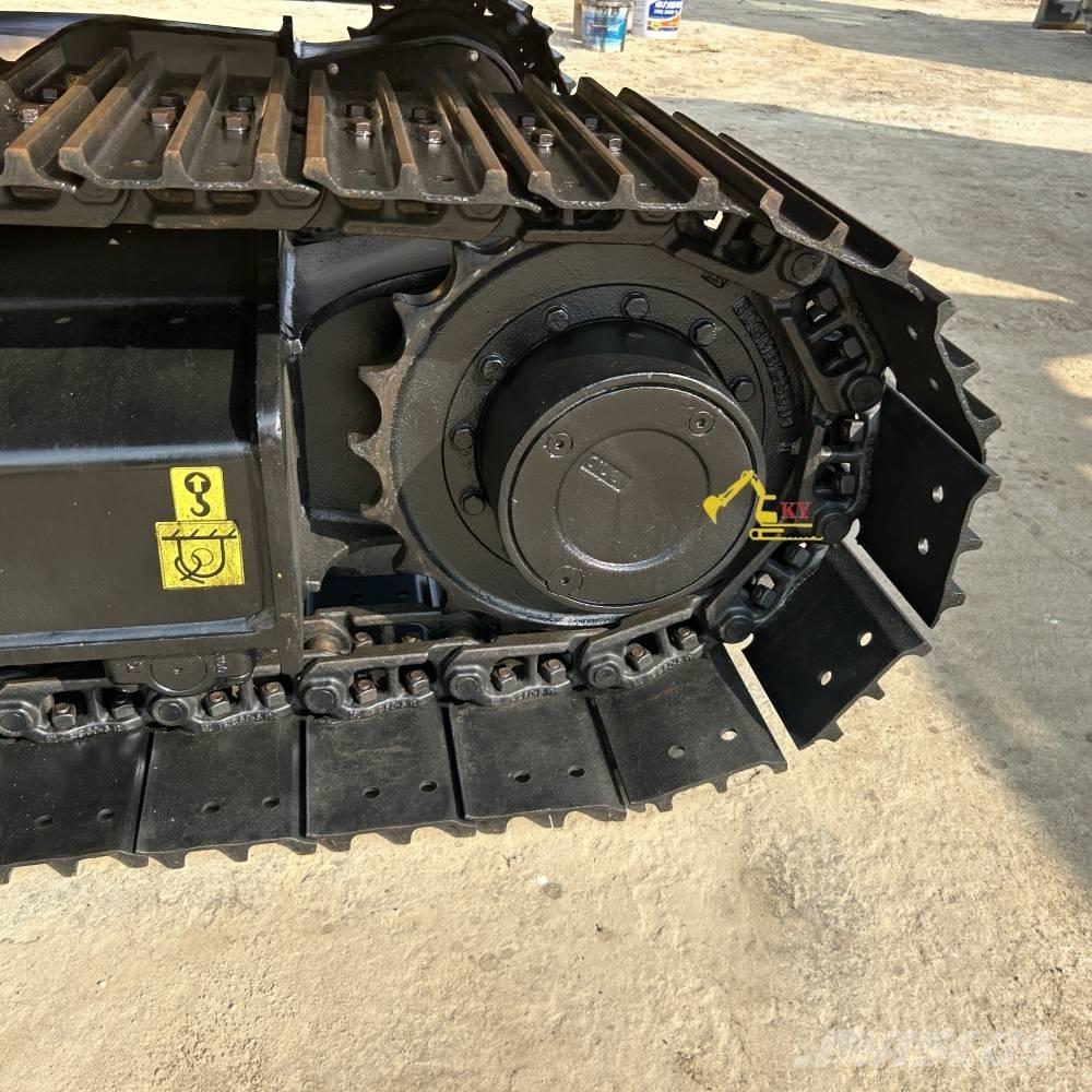 Sany 95 Roomikekskavaatorid