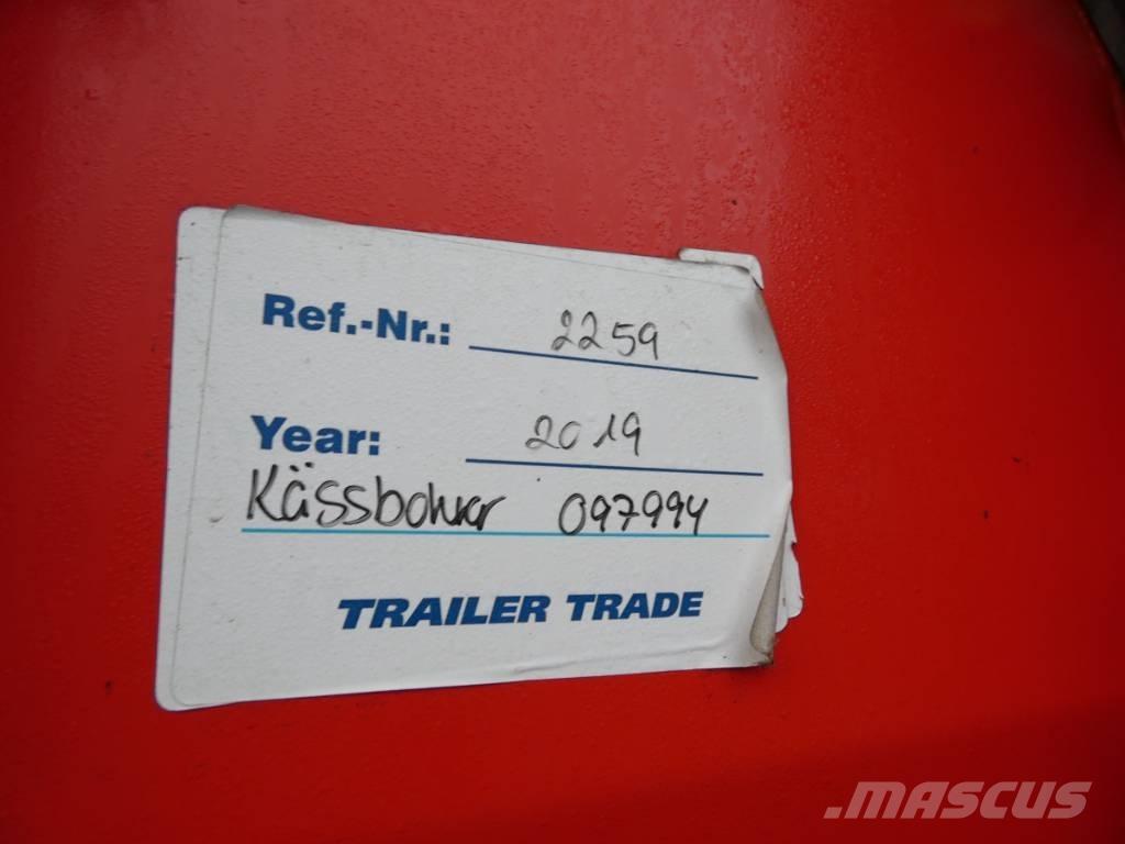 Kässbohrer BASIC, Tl Kallur-haagised