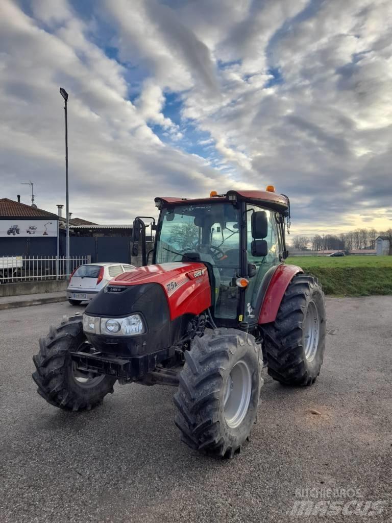 Case IH Farmall 75 A Traktorid