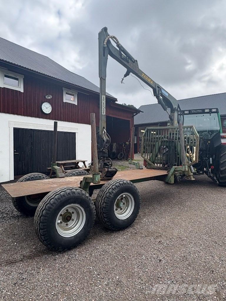 Valtra 6200-4 Traktorid