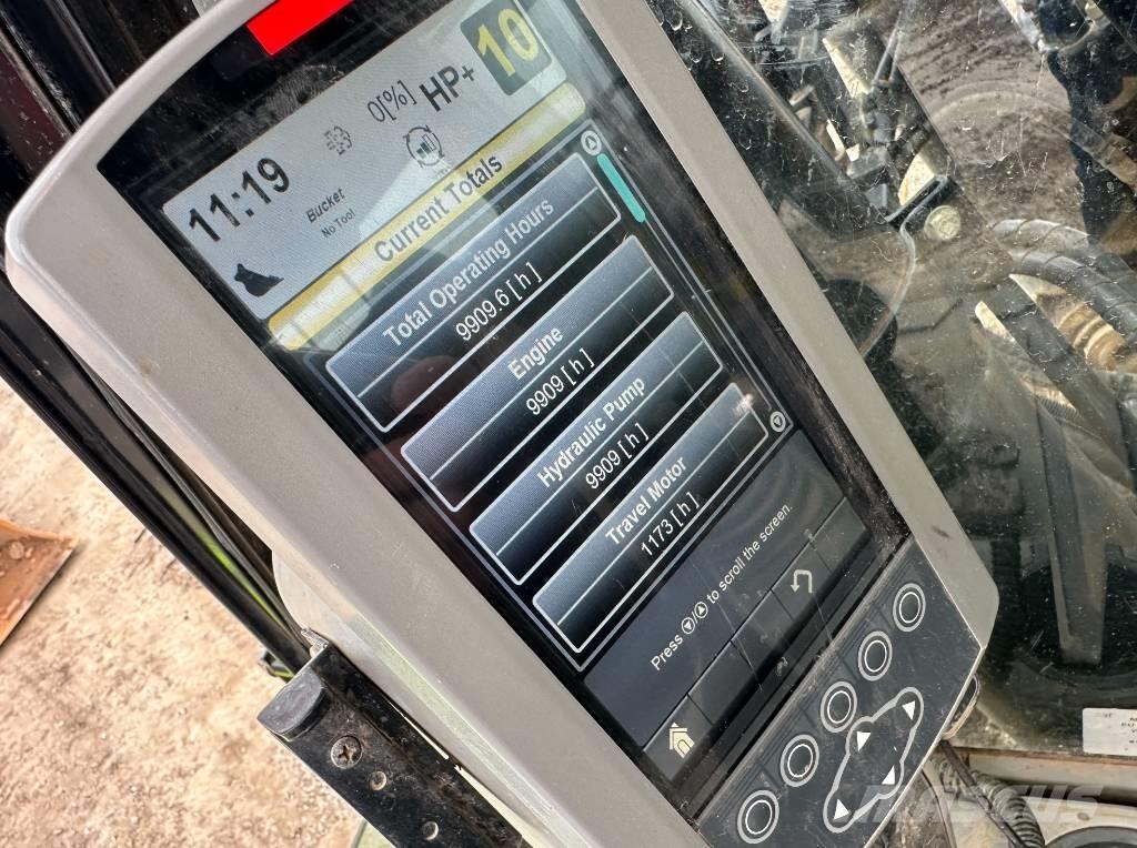 CAT 336 EL H Roomikekskavaatorid