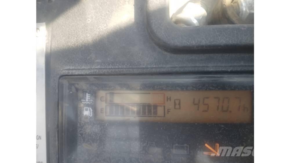 Toyota 8fu25 Kahveltõstukid - muud