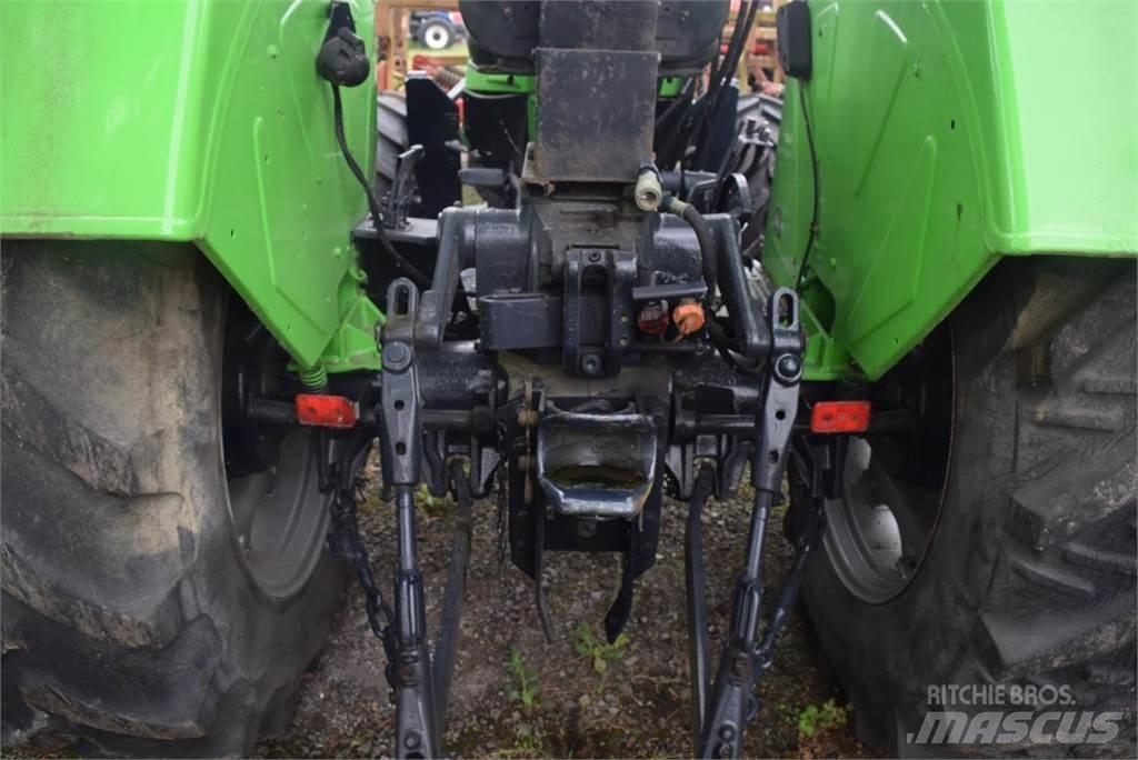 Deutz-Fahr DX 3.60 Traktorid