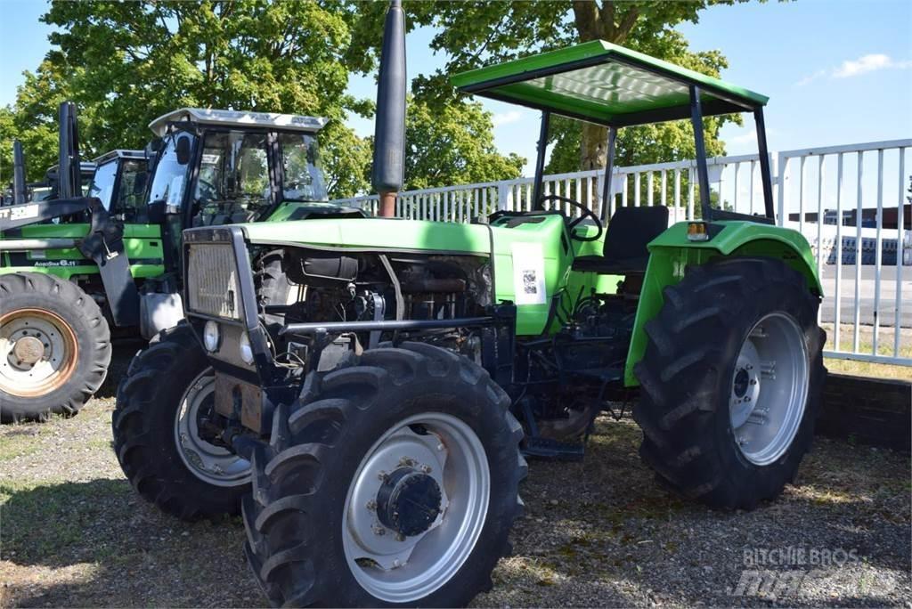 Deutz-Fahr DX 3.60 Traktorid