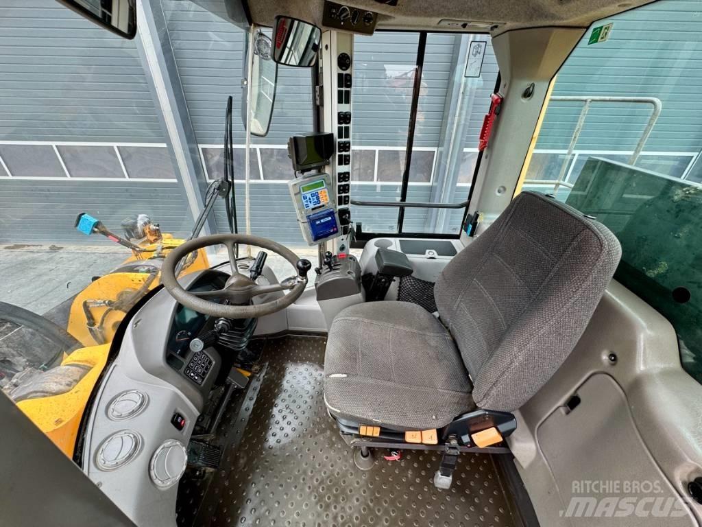 Volvo L 150 F Rataslaadurid