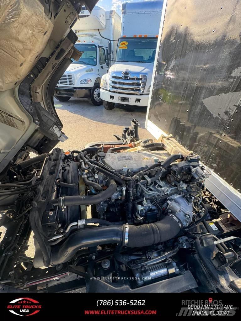 Isuzu Med Duty NRR Muud veokid