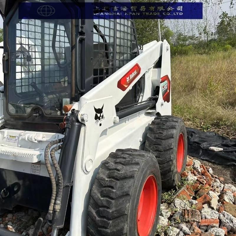 Bobcat S 590 Kompaktlaadurid