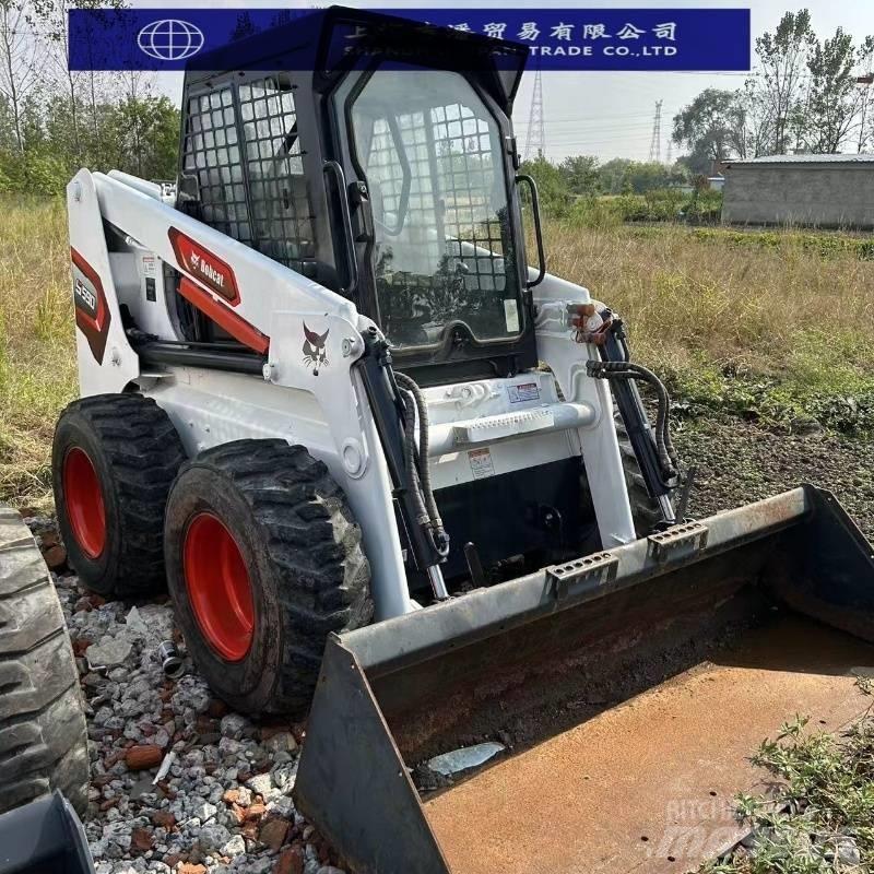 Bobcat S 590 Kompaktlaadurid