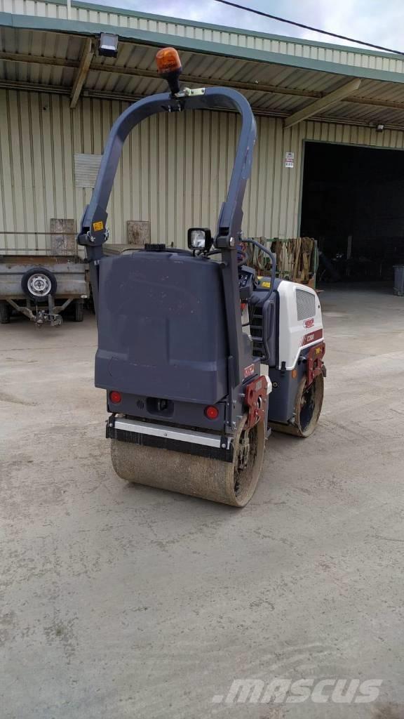Dynapac CC 800 Plus Tandemrullid