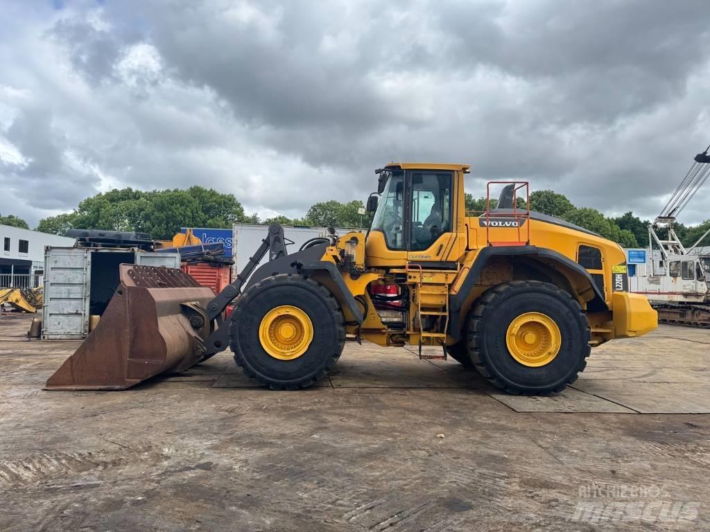 Volvo L 220 H Rataslaadurid