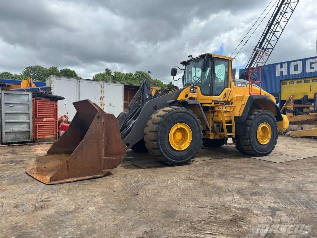 Volvo L 220 H Rataslaadurid
