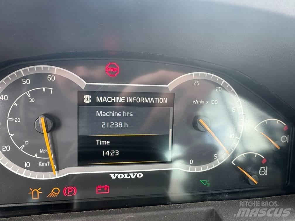 Volvo L 220 H Rataslaadurid