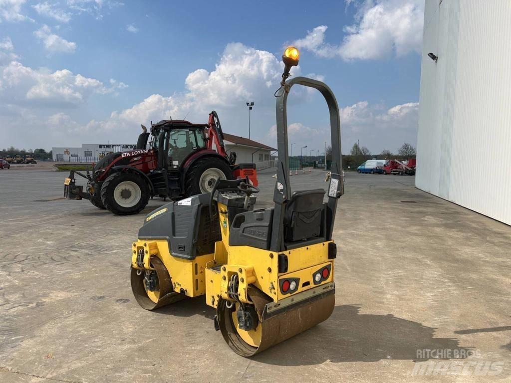 Bomag BW 100 AD M-5 Tandemrullid