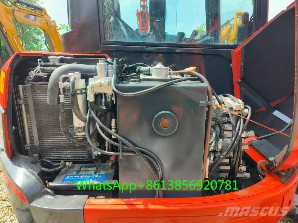 Kubota U 40 Miniekskavaatorid < 7 t