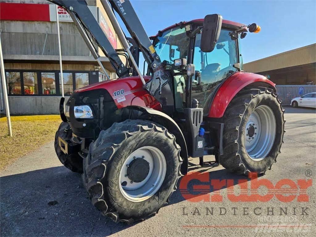 Case IH Luxxum 100 Traktorid