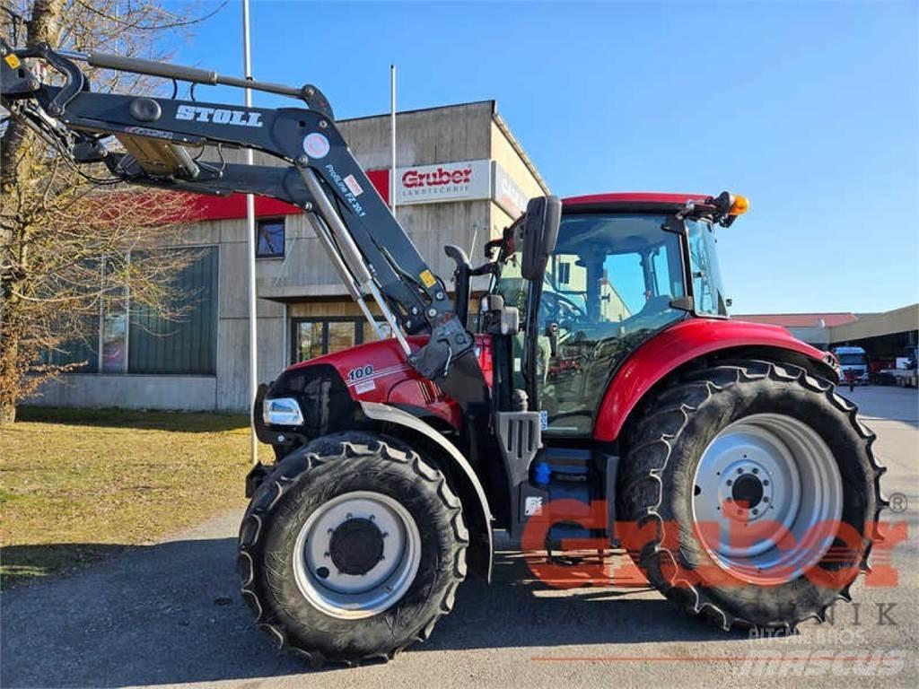 Case IH Luxxum 100 Traktorid