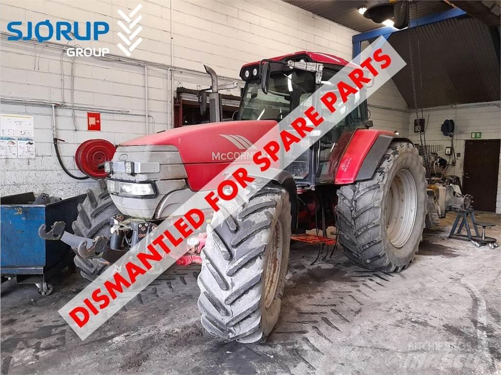 McCormick XTX 185 Traktorid