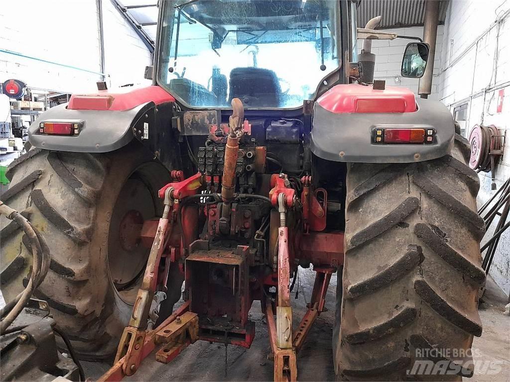 McCormick XTX 185 Traktorid