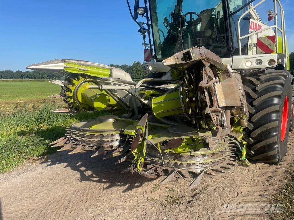 CLAAS Orbis 450 Silokombainid