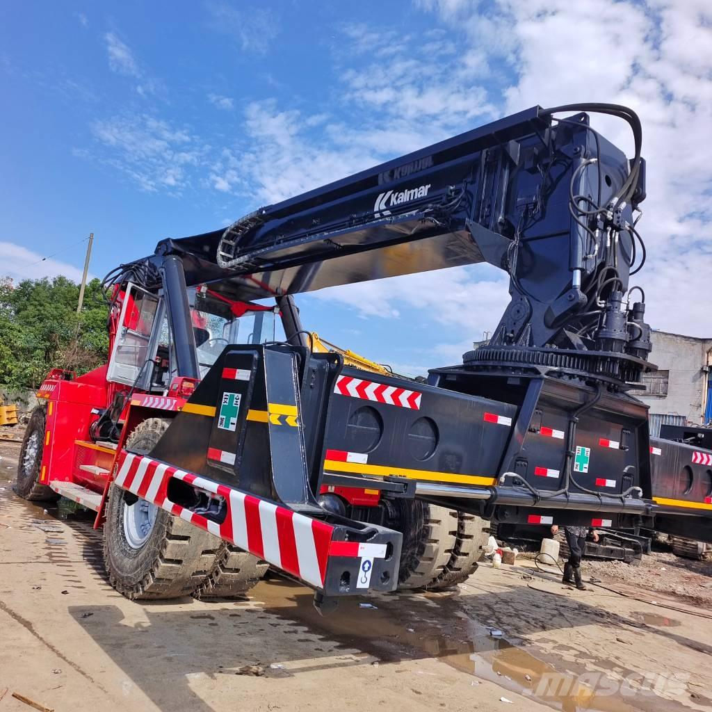 Kalmar DRF 450 Konteineritõstukid