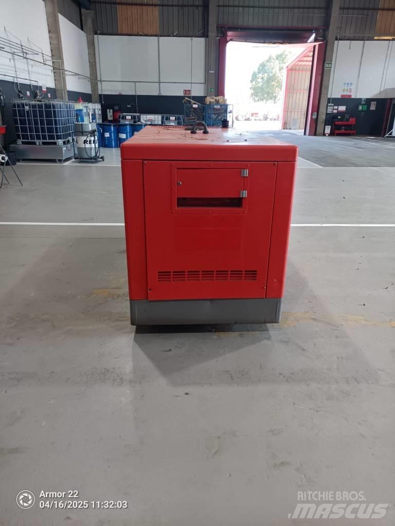 Himoinsa HYW 45 Diiselgeneraatorid