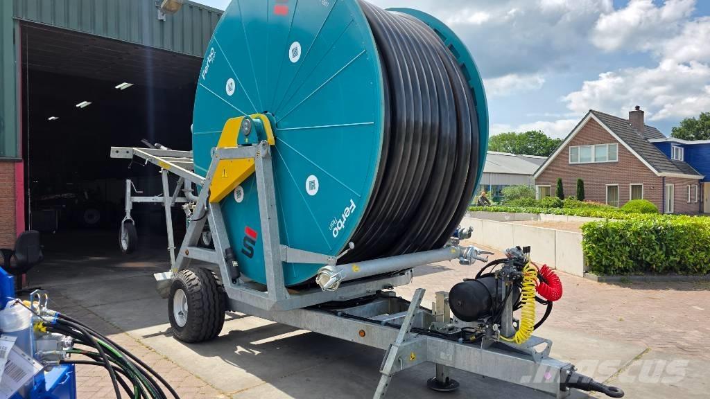 Ferbo GE's 120/500 Kastmissüsteemid