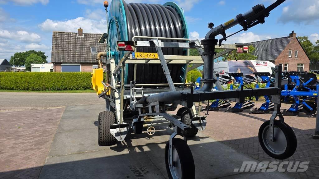 Ferbo GE's 120/500 Kastmissüsteemid