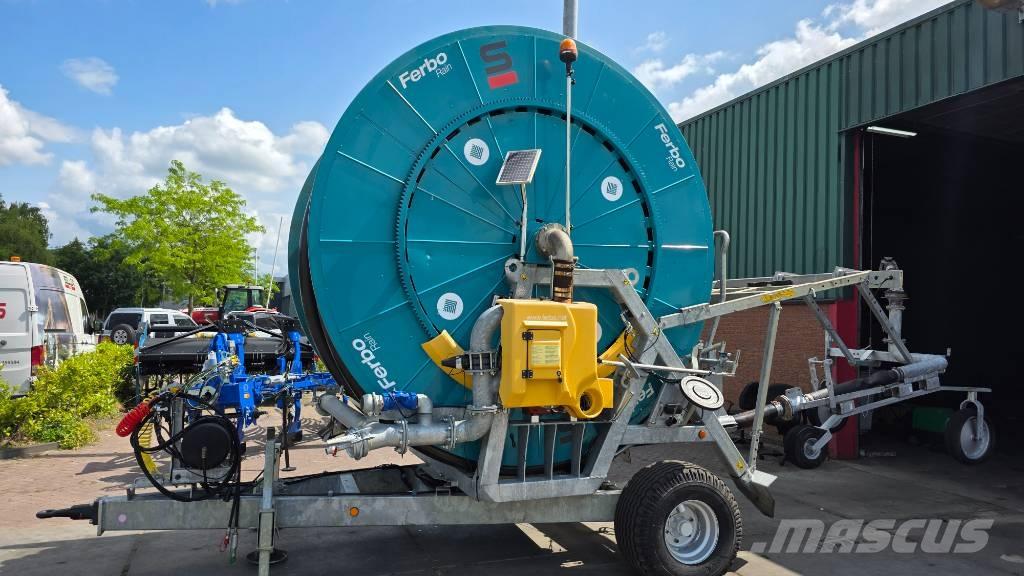 Ferbo GE's 120/500 Kastmissüsteemid