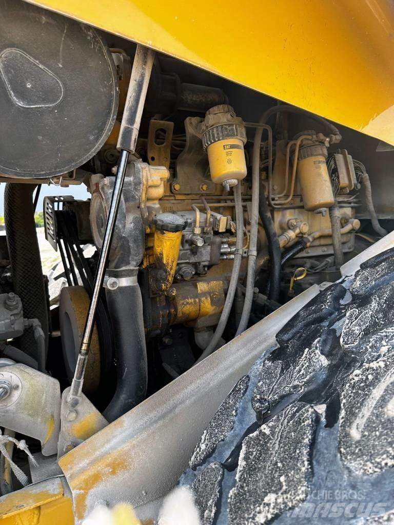 CAT CS 563 E Kombineeritud rullid