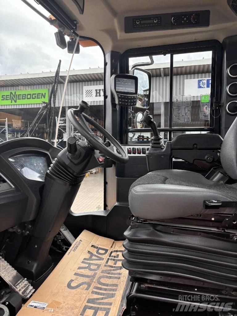 Hyundai HL 975 Rataslaadurid