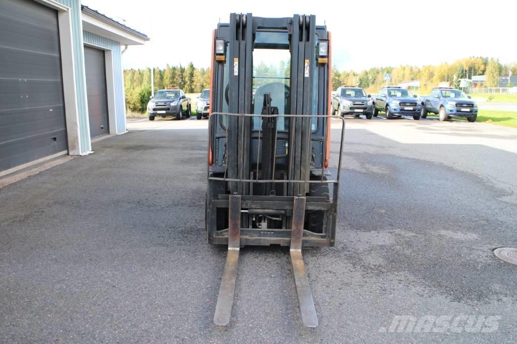 Doosan D 25 S Diiseltõstukid
