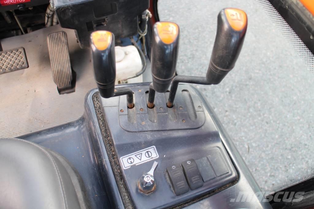 Doosan D 25 S Diiseltõstukid