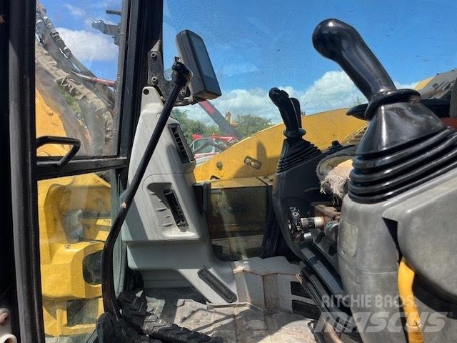 CAT 308 D CR Väikeekskavaatorid 7t-12t
