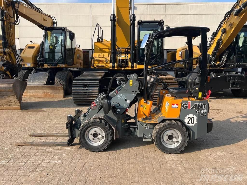 GiANT G1100 Rataslaadurid