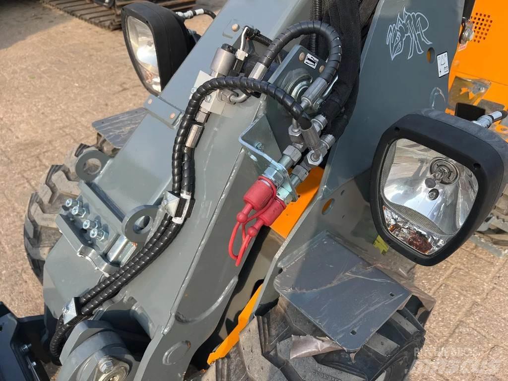 GiANT G1100 Rataslaadurid