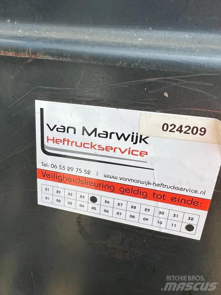Linde H 25 D Diiseltõstukid
