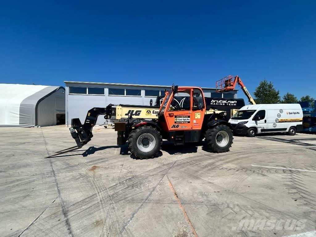 JLG 3614 RS Teleskooplaadurid